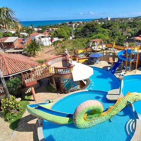 Hotel Pousada Viking Jacuma  Ngoại thất bức ảnh