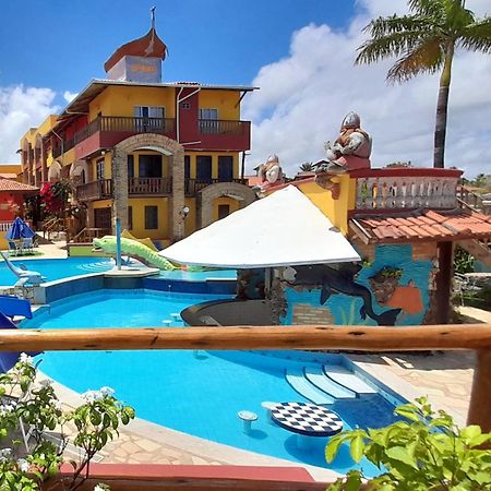 Hotel Pousada Viking Jacuma  Ngoại thất bức ảnh