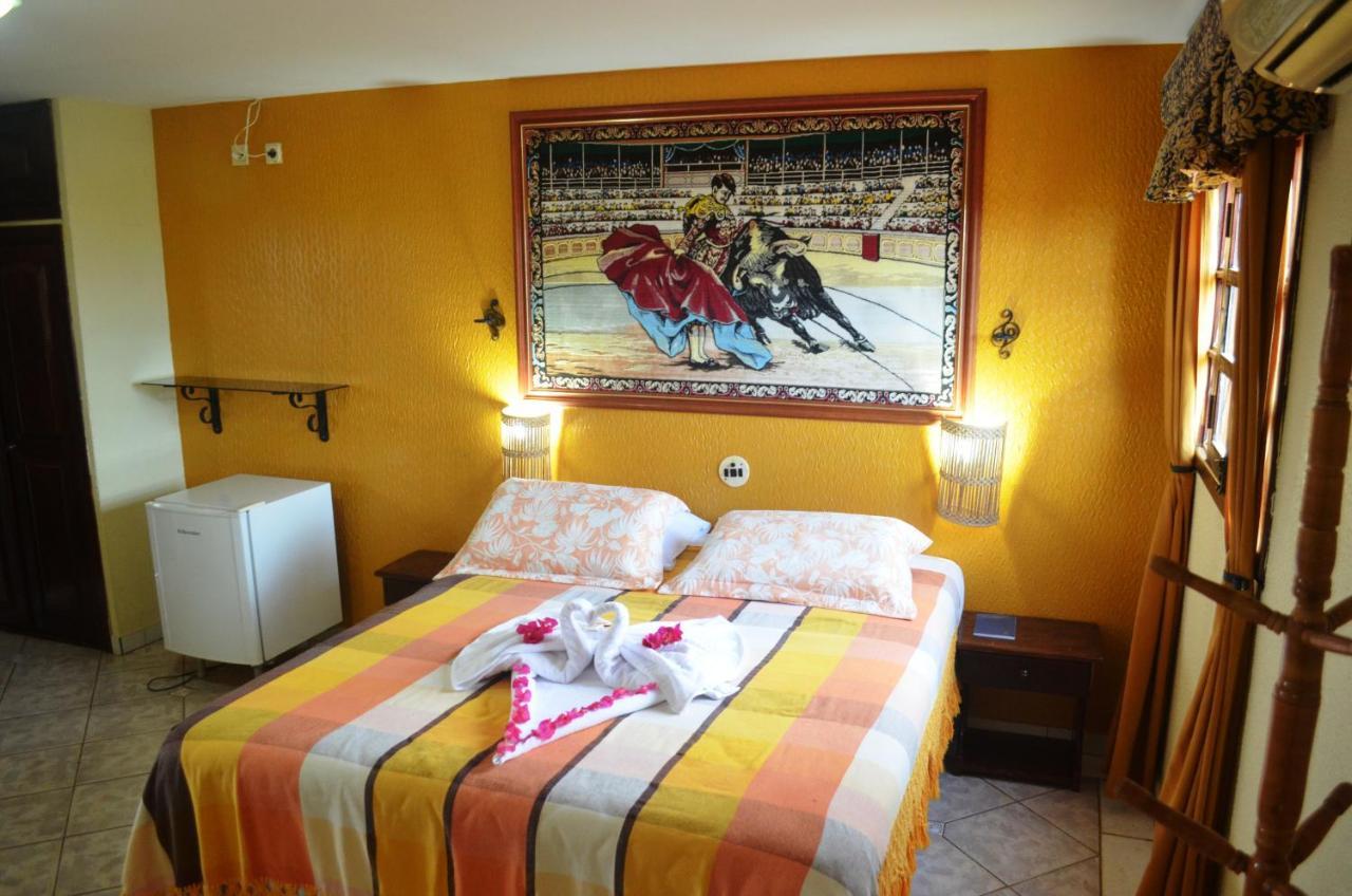 Hotel Pousada Viking Jacuma  Ngoại thất bức ảnh