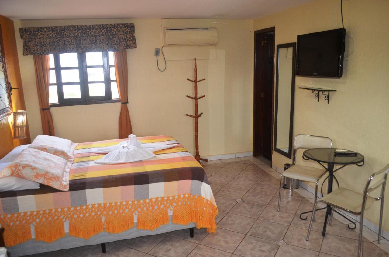 Hotel Pousada Viking Jacuma  Ngoại thất bức ảnh