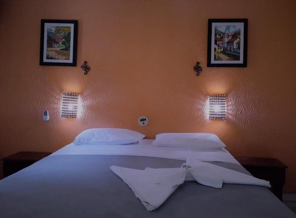 Hotel Pousada Viking Jacuma  Ngoại thất bức ảnh