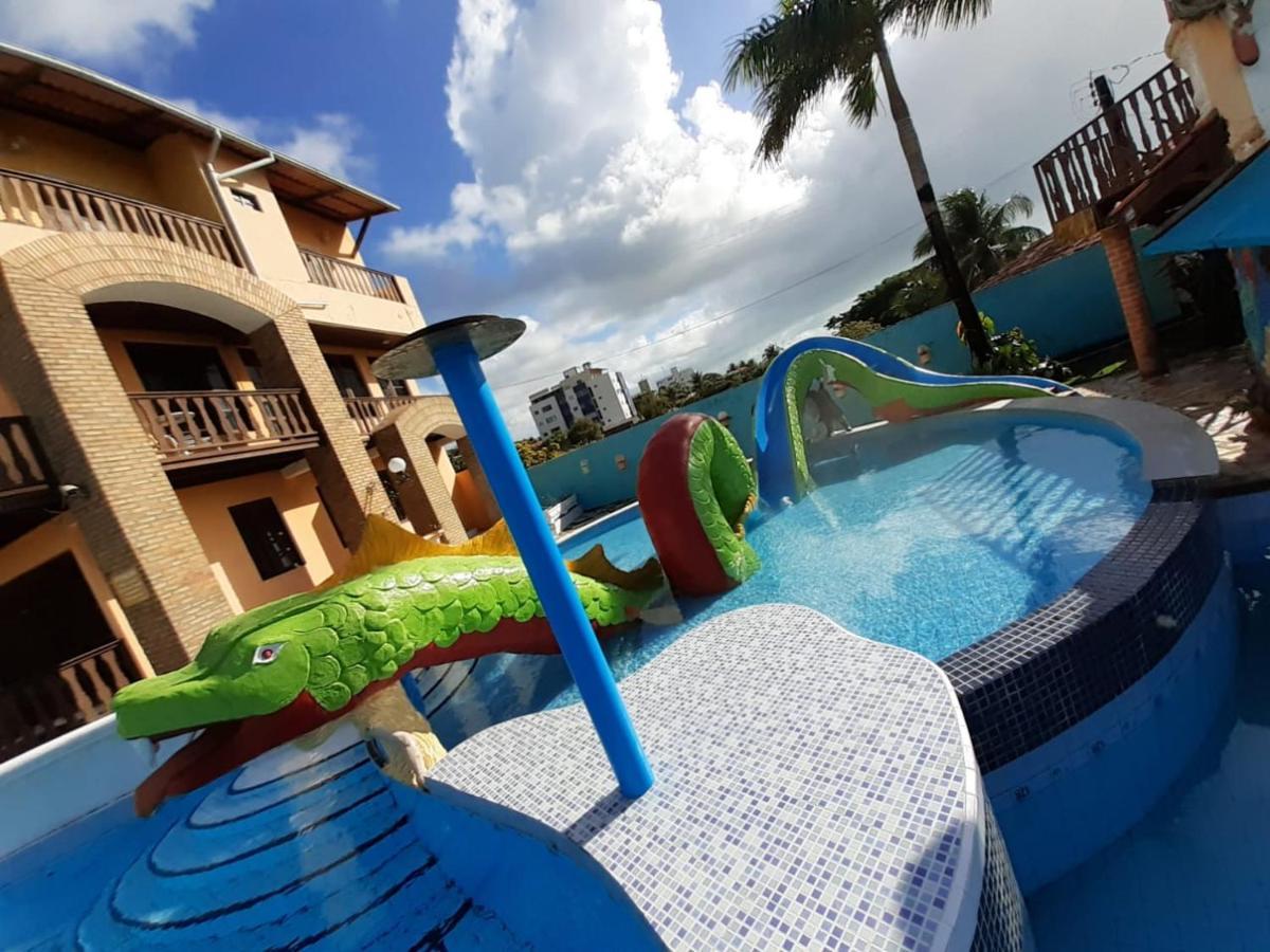 Hotel Pousada Viking Jacuma  Ngoại thất bức ảnh