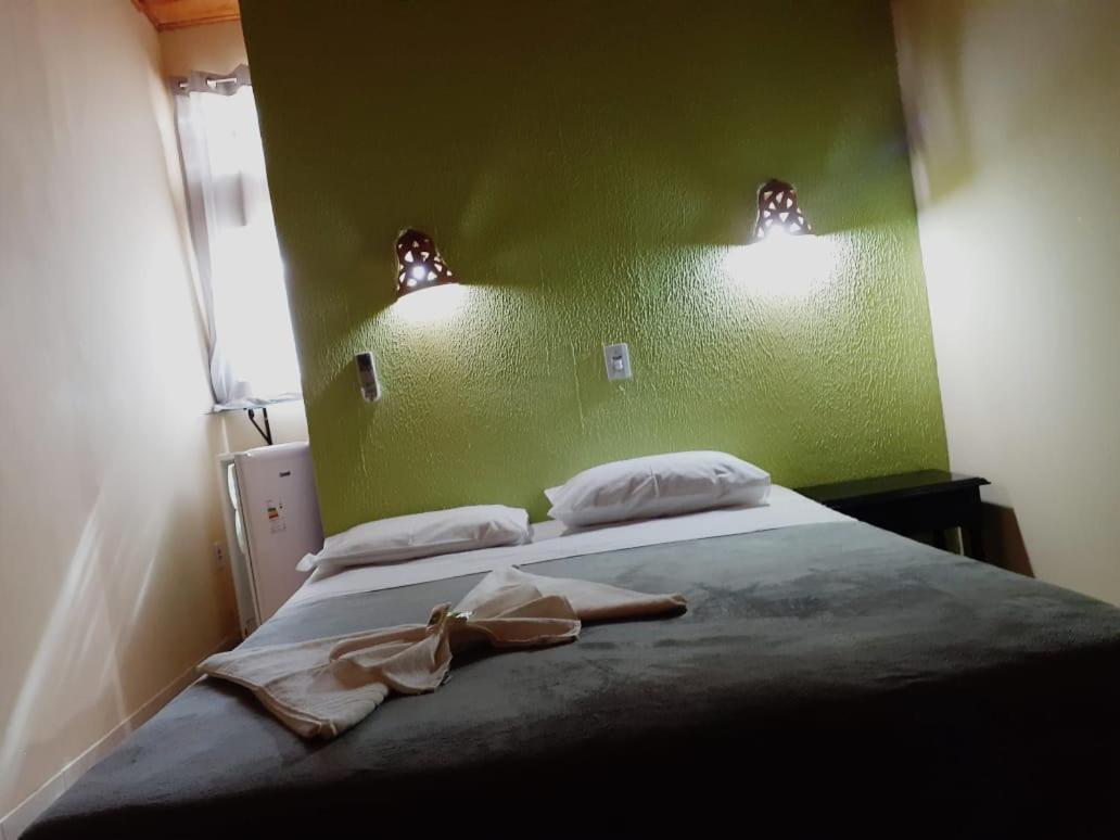 Hotel Pousada Viking Jacuma  Ngoại thất bức ảnh