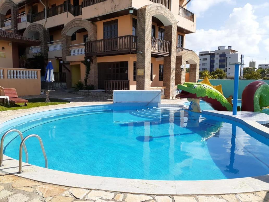 Hotel Pousada Viking Jacuma  Ngoại thất bức ảnh