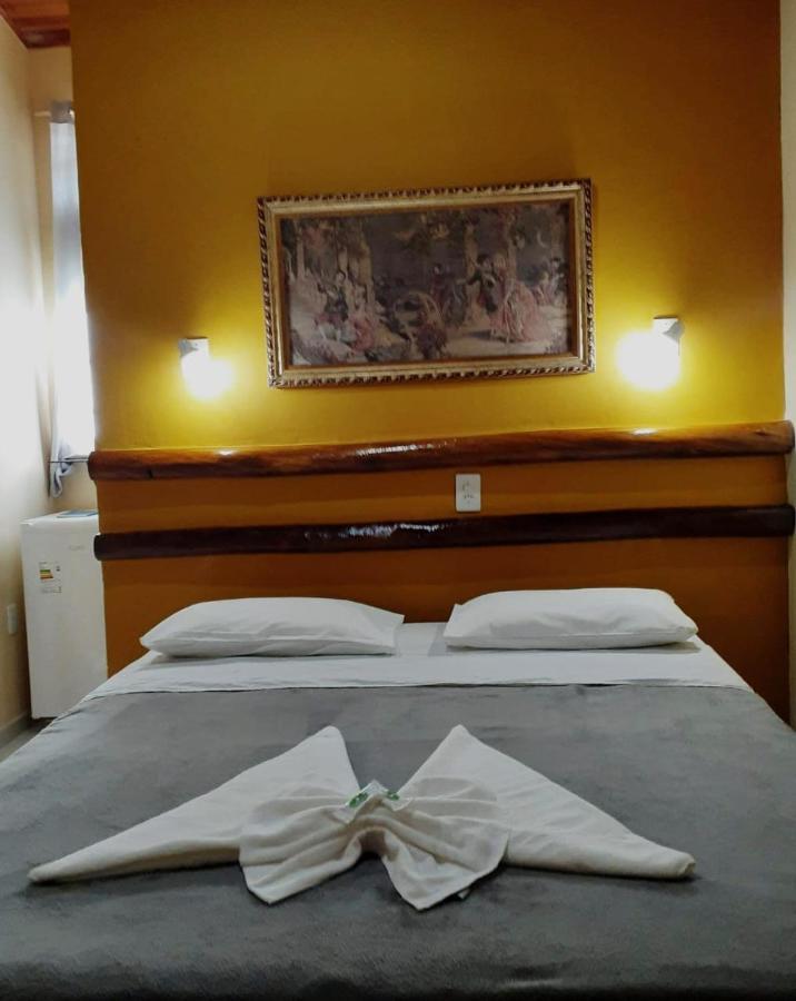 Hotel Pousada Viking Jacuma  Ngoại thất bức ảnh