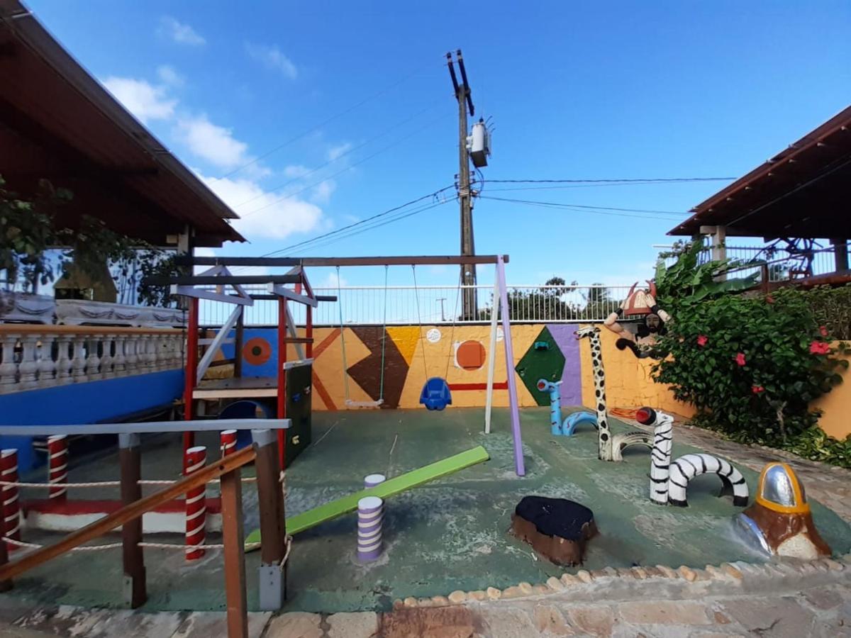 Hotel Pousada Viking Jacuma  Ngoại thất bức ảnh