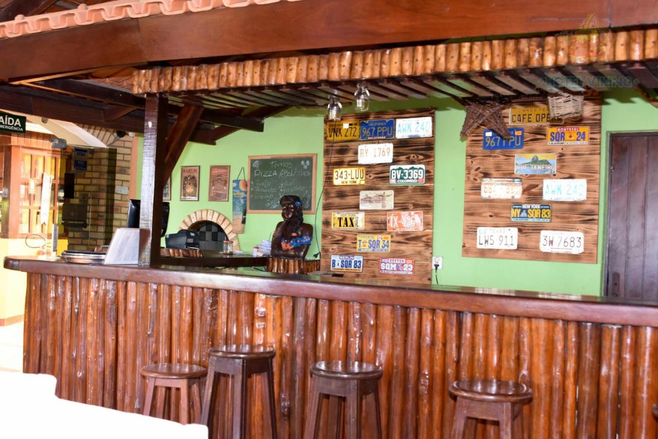 Hotel Pousada Viking Jacuma  Ngoại thất bức ảnh