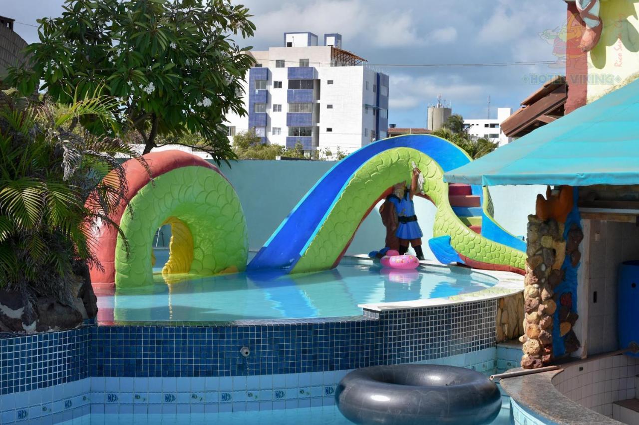 Hotel Pousada Viking Jacuma  Ngoại thất bức ảnh