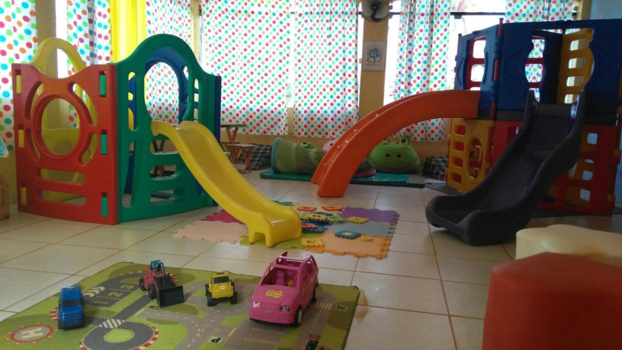 Hotel Pousada Viking Jacuma  Ngoại thất bức ảnh