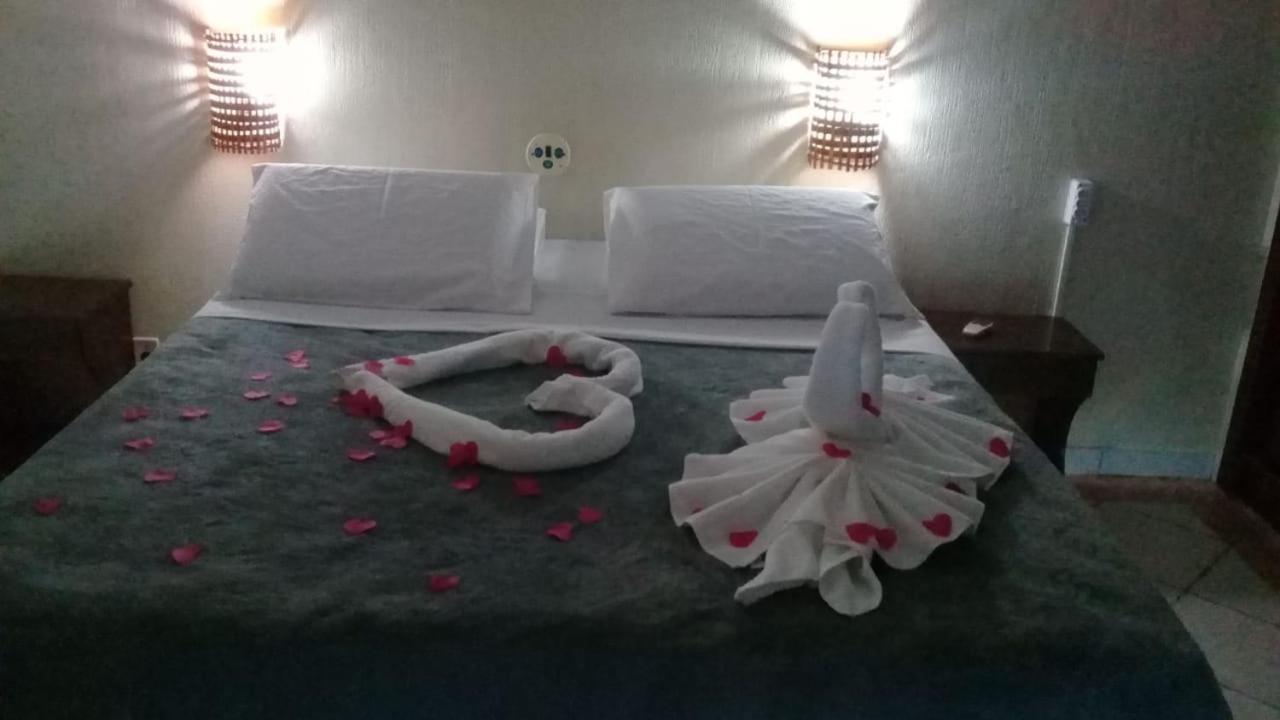 Hotel Pousada Viking Jacuma  Ngoại thất bức ảnh