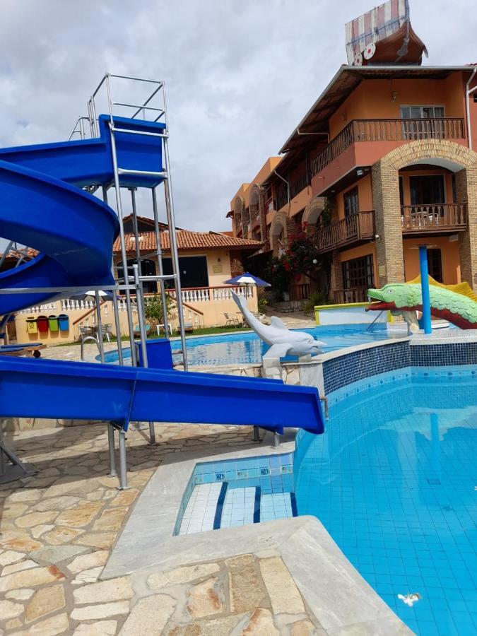 Hotel Pousada Viking Jacuma  Ngoại thất bức ảnh
