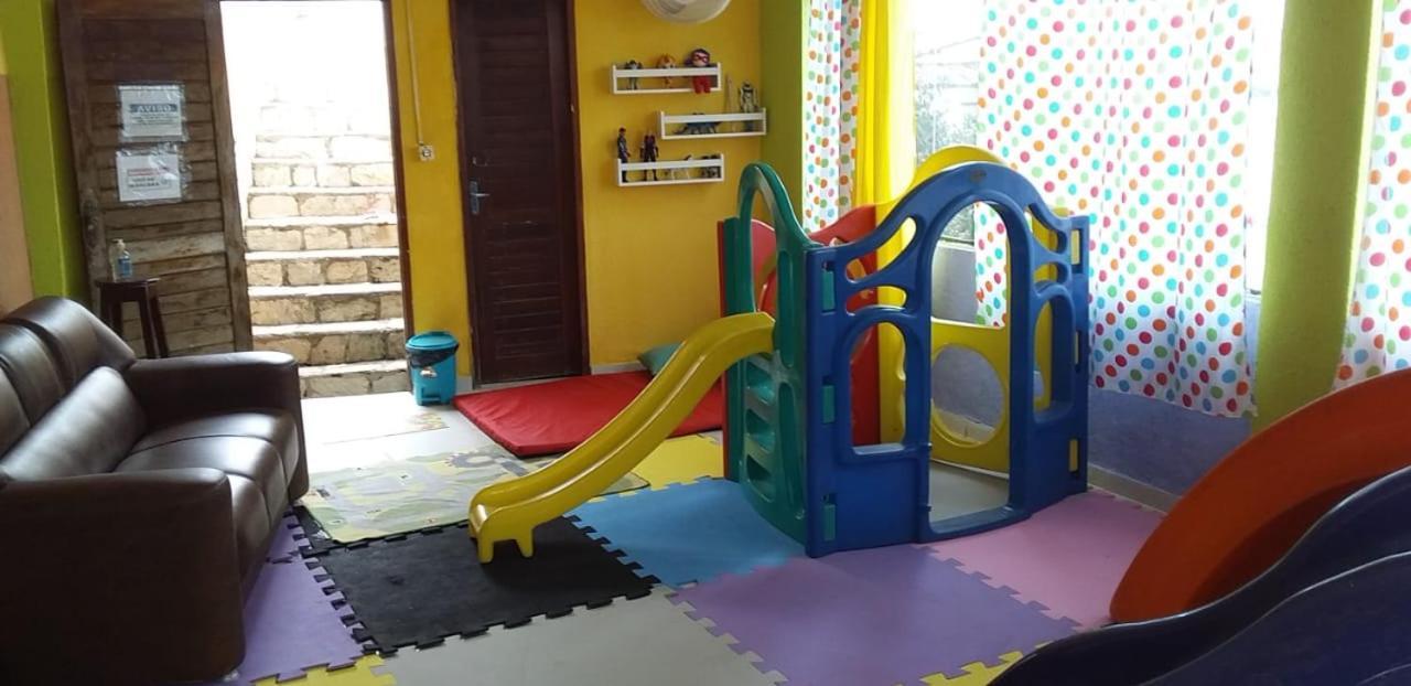 Hotel Pousada Viking Jacuma  Ngoại thất bức ảnh