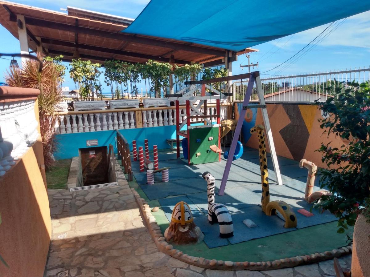 Hotel Pousada Viking Jacuma  Ngoại thất bức ảnh