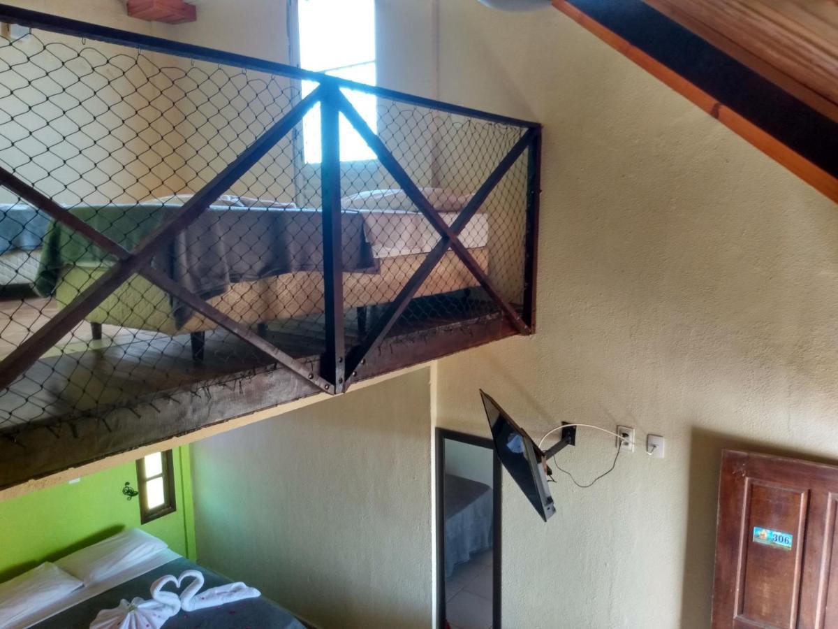 Hotel Pousada Viking Jacuma  Ngoại thất bức ảnh
