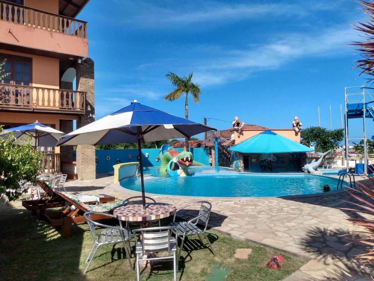 Hotel Pousada Viking Jacuma  Ngoại thất bức ảnh