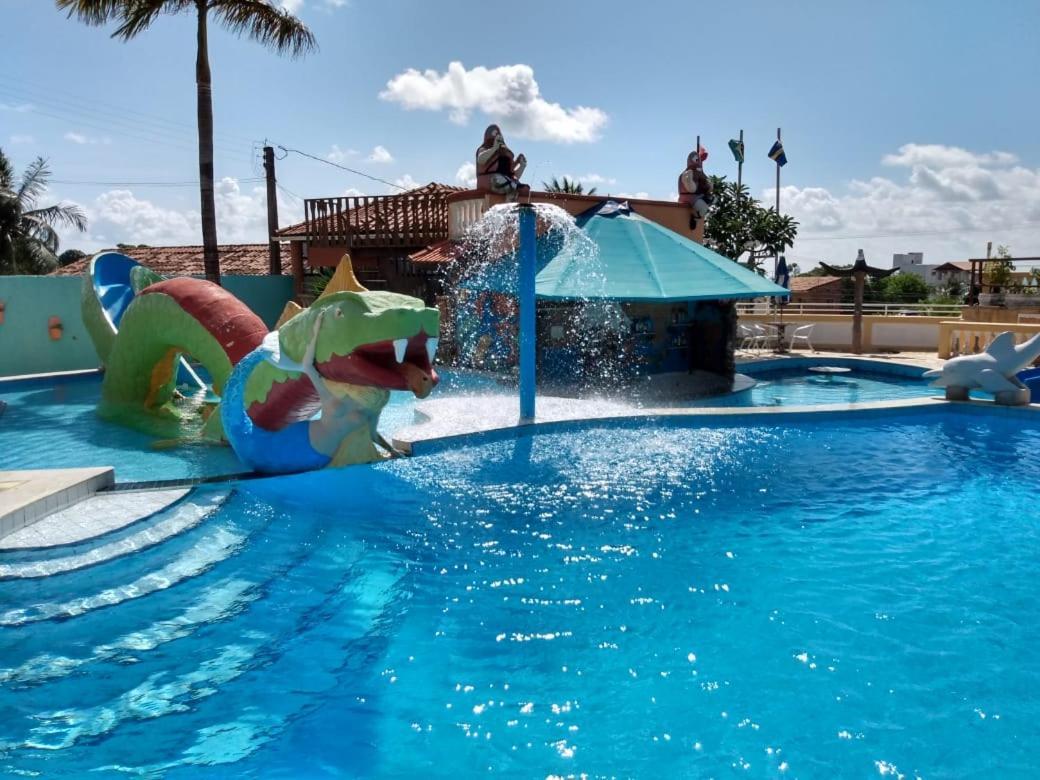 Hotel Pousada Viking Jacuma  Ngoại thất bức ảnh