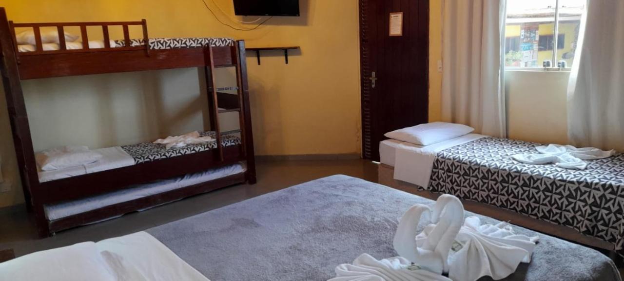 Hotel Pousada Viking Jacuma  Ngoại thất bức ảnh