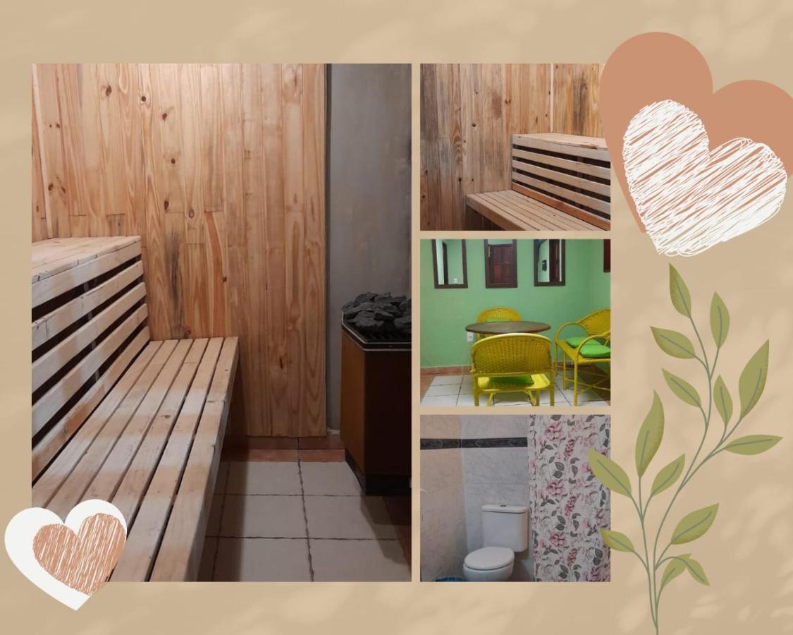 Hotel Pousada Viking Jacuma  Ngoại thất bức ảnh