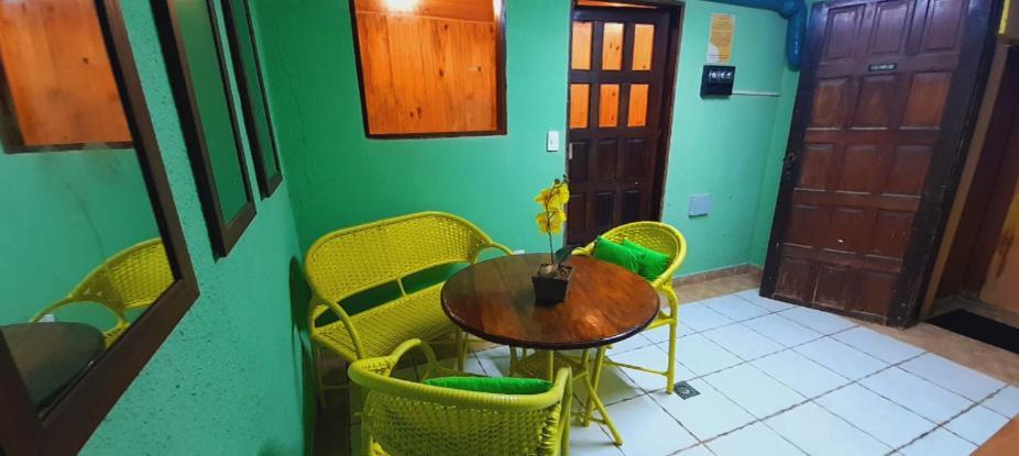 Hotel Pousada Viking Jacuma  Ngoại thất bức ảnh
