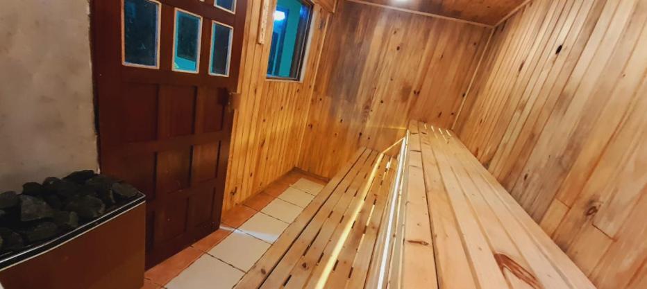 Hotel Pousada Viking Jacuma  Ngoại thất bức ảnh