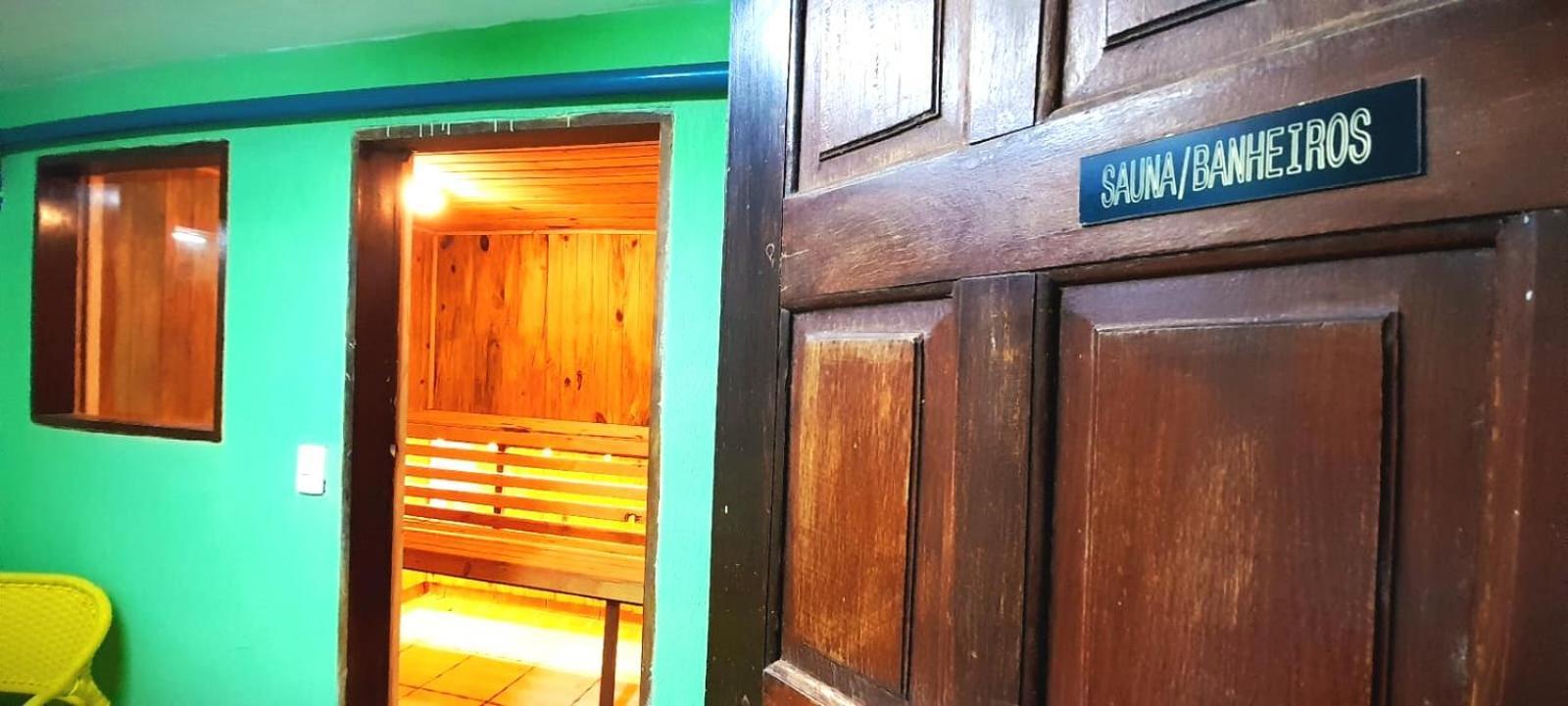 Hotel Pousada Viking Jacuma  Ngoại thất bức ảnh