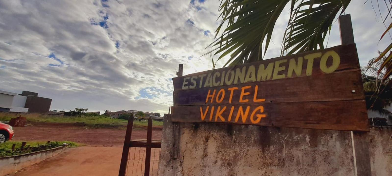 Hotel Pousada Viking Jacuma  Ngoại thất bức ảnh
