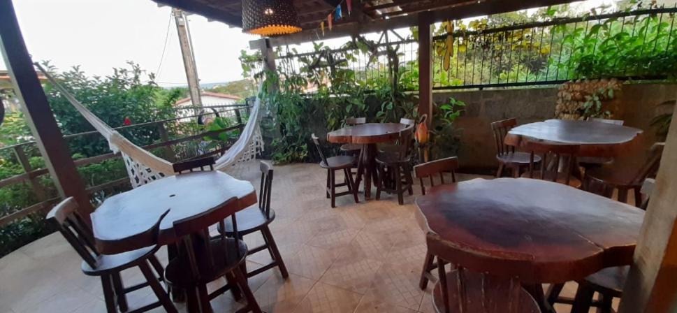 Hotel Pousada Viking Jacuma  Ngoại thất bức ảnh