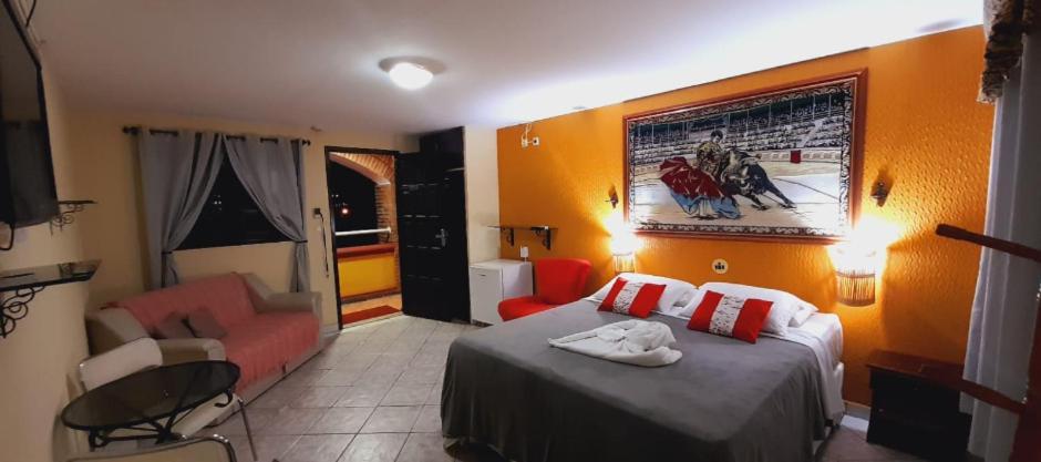 Hotel Pousada Viking Jacuma  Ngoại thất bức ảnh