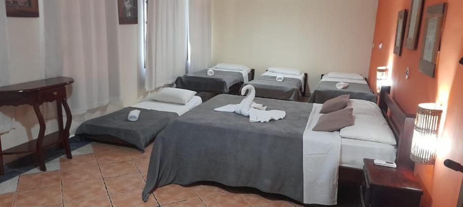 Hotel Pousada Viking Jacuma  Ngoại thất bức ảnh