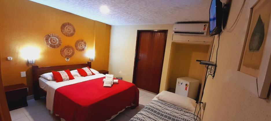 Hotel Pousada Viking Jacuma  Ngoại thất bức ảnh