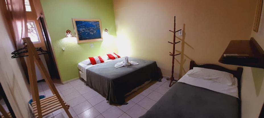 Hotel Pousada Viking Jacuma  Ngoại thất bức ảnh