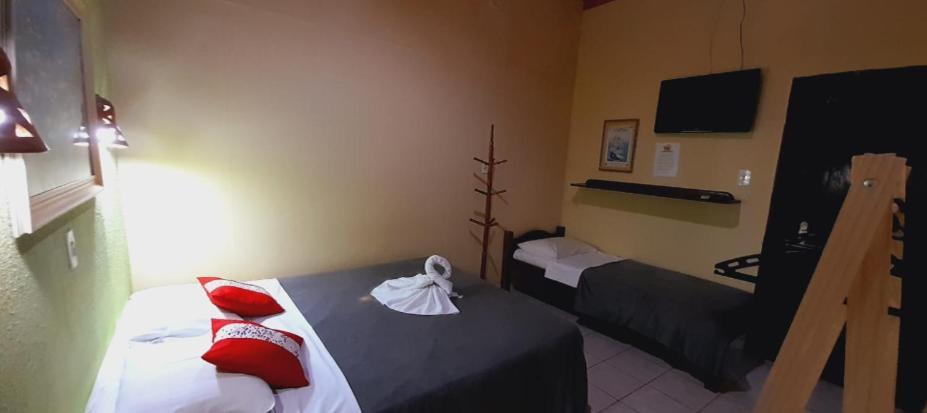 Hotel Pousada Viking Jacuma  Ngoại thất bức ảnh