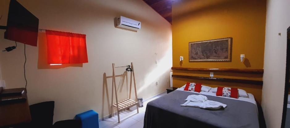 Hotel Pousada Viking Jacuma  Ngoại thất bức ảnh