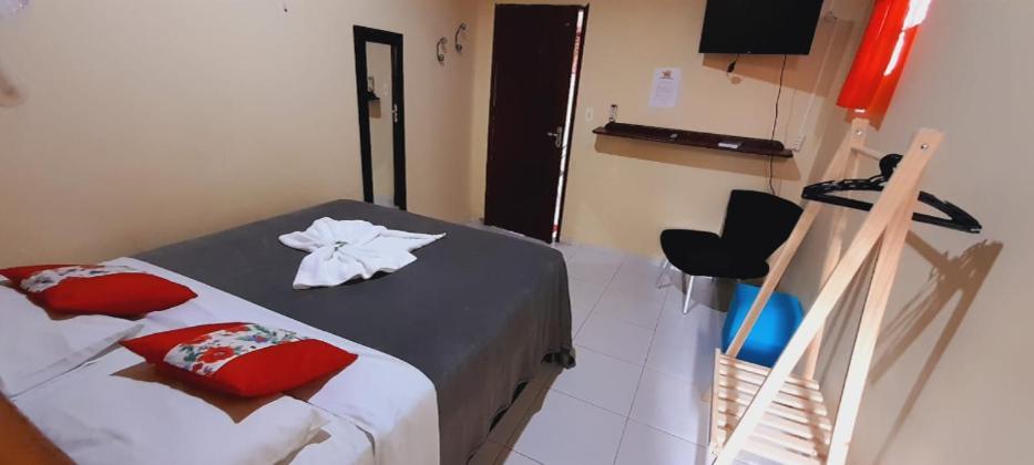 Hotel Pousada Viking Jacuma  Ngoại thất bức ảnh