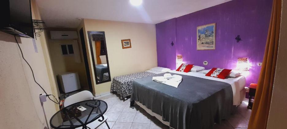Hotel Pousada Viking Jacuma  Ngoại thất bức ảnh
