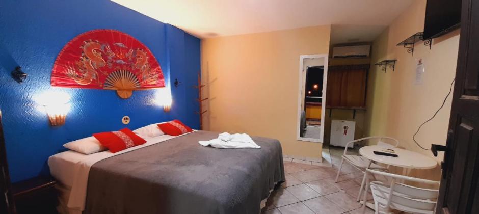 Hotel Pousada Viking Jacuma  Ngoại thất bức ảnh